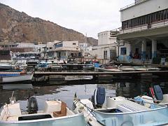 VOYAGE ORAN SEPTEMBRE 2006 118 13 sept. 06 - matin - PORT DE PLAISANCE